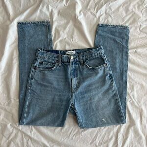 RE/DONE x Levi’s 70s Straight Jeans